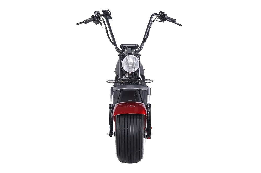 [EU Stock]eHoodax Poland warehouse manufacturer COC EEC Motorcycle 1500w Electric Scooter 60v 20ah Citycoco