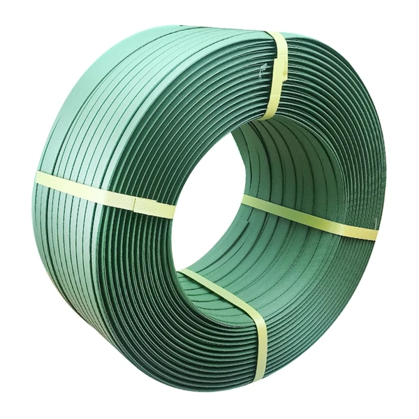 Factory Wholesale Price 16mm pp strap pack plastic pp strips belt polypropylene strapping price