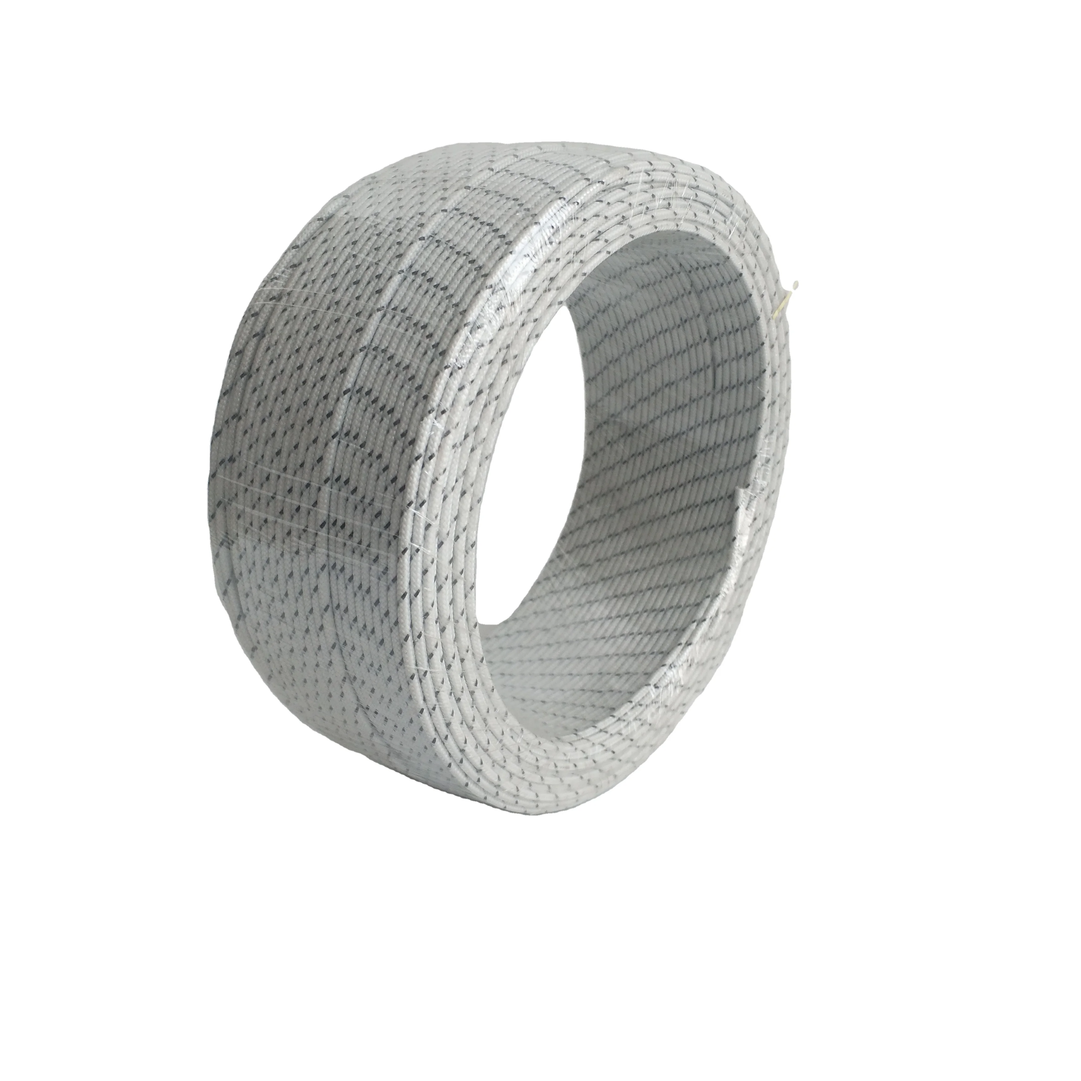 Type K J E N T Pt100 Fiberglass Silicone PVC insulated thermocouple compensation wire extension cable