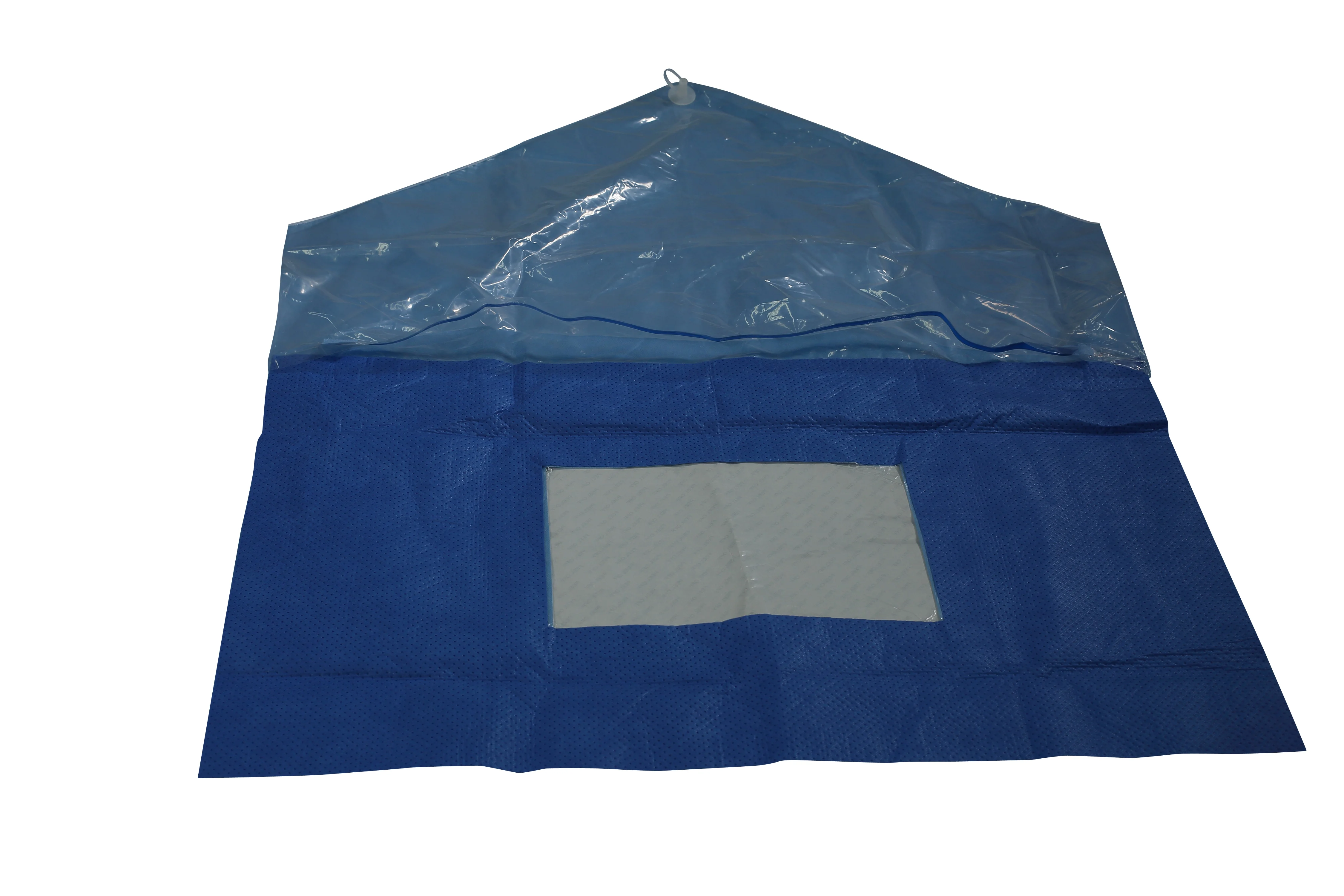  Raysen Best selling EO sterile Breathable Waterproof cesarean surgical drape