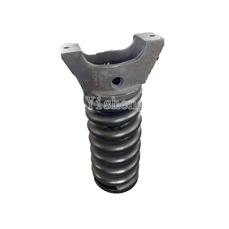 Натяжитель гусеницы экскаватора 200101-00019A пружины в сборе для DOOSAN DX420LC