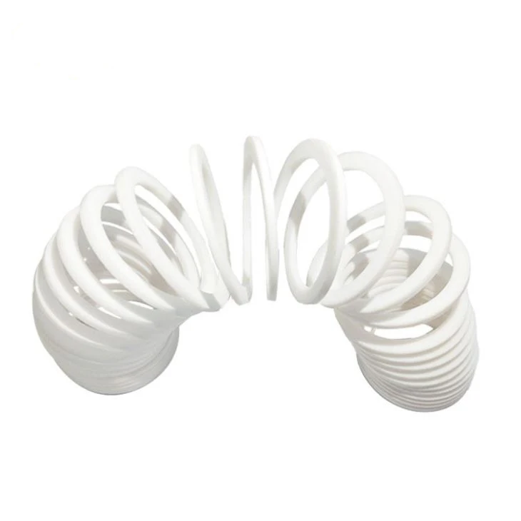 High Grade New Design Flange Sealing Gasket White Flat Ptfe Washer Gasket