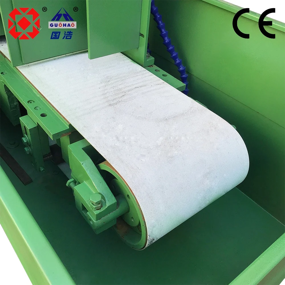 
GH-2852P Abrasive belt machine Abrasive belt grinder 