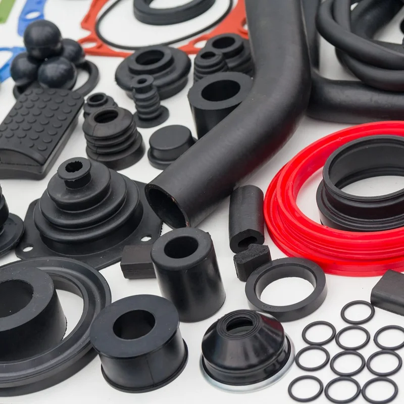 manufacturer custom nonstandard moulded molded parts other silicone rubber products