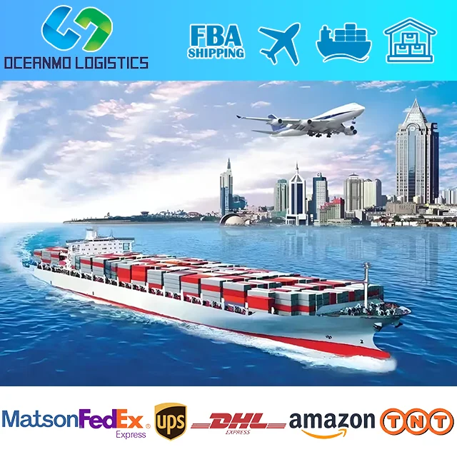 Best Shenzhen Forwarder Shipping Agent Door to Door Delivery To USA from China DHL USA Shipping Agent