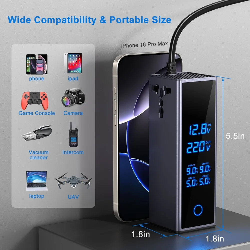 300w car inverter (1)