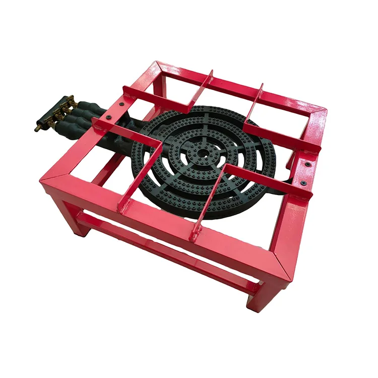 New Design single Burner Gas Stove for China Home Kitchen