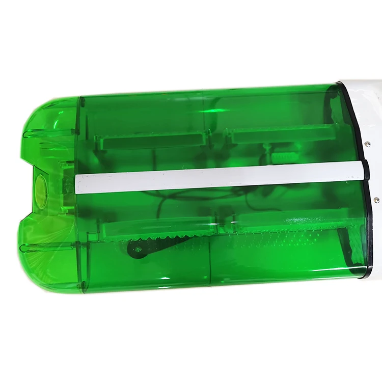 Полноразмерные светодиодные мигающие полицейские аварийные световые панели для транспортных средств