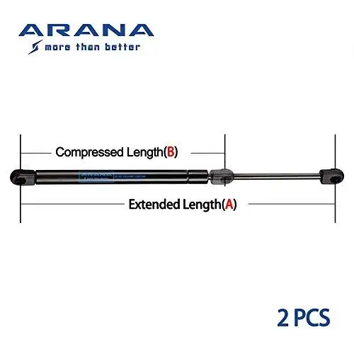 Direct Sales of 17-inch Gas Strut Customized, Low MOQ and Applied in Multiple Scenarios.