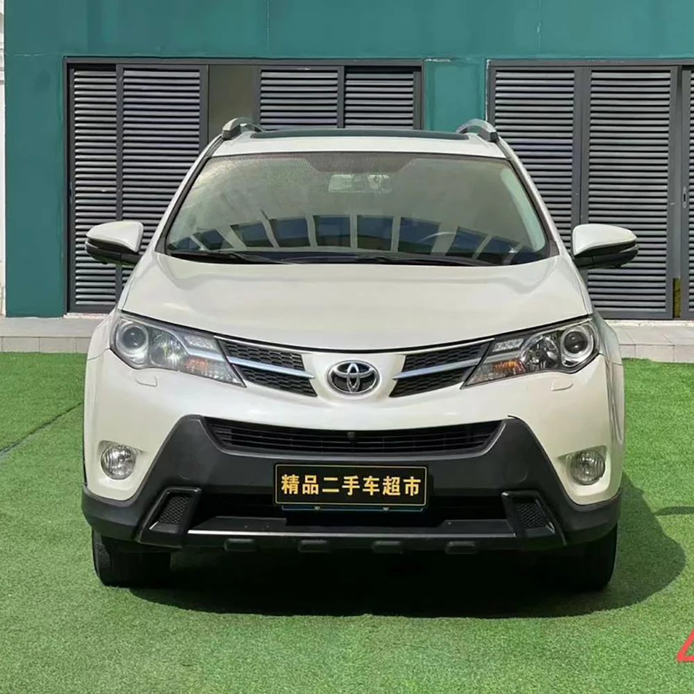 Wholesale 2016 Toyota RA4 2.5L SUV cars used taxi driving school online car-hailing second hand cars