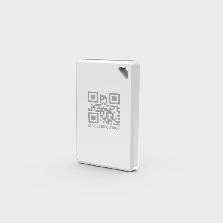 Скандинавские nRF52811 AoA Bluetooth 5 1 бирка маяка для внутреннего местоположения