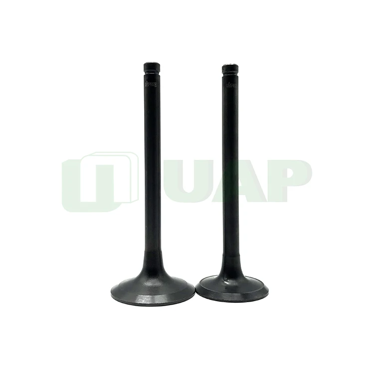 W04D engine intake and exhaust valves 13711-1441 13715-1251