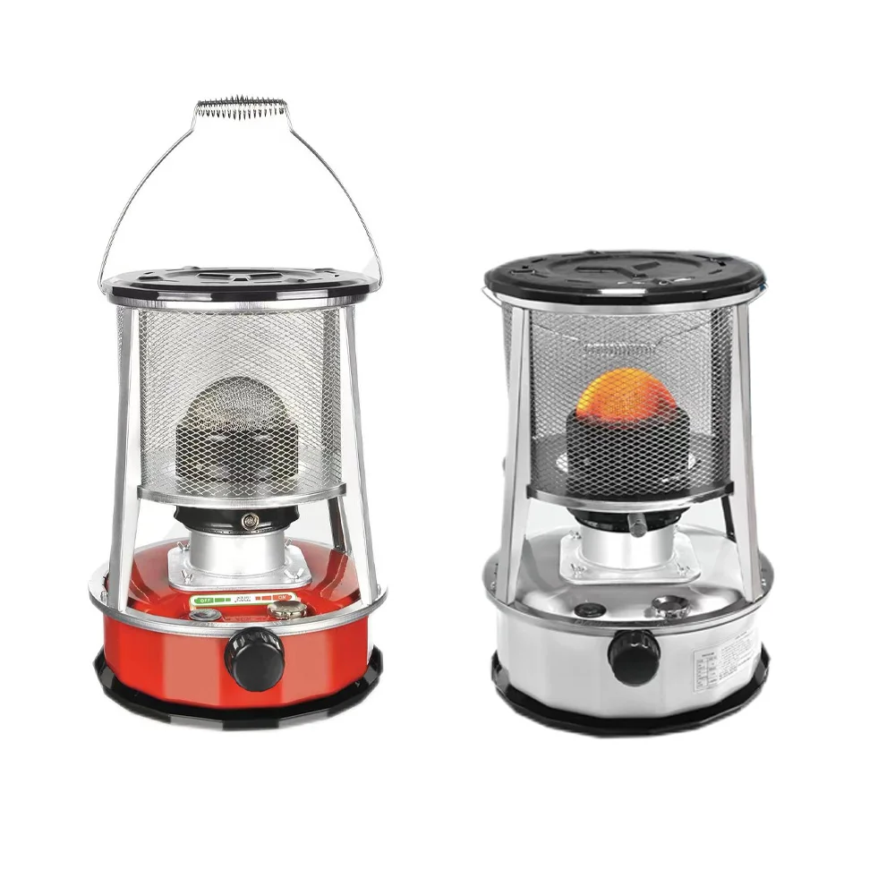 2023 Agreat Portable Kerosene Heater Easy to Use Outdoor Kerosene Oil Heater Stove for Camping Making Food Mini Kerosine Heater