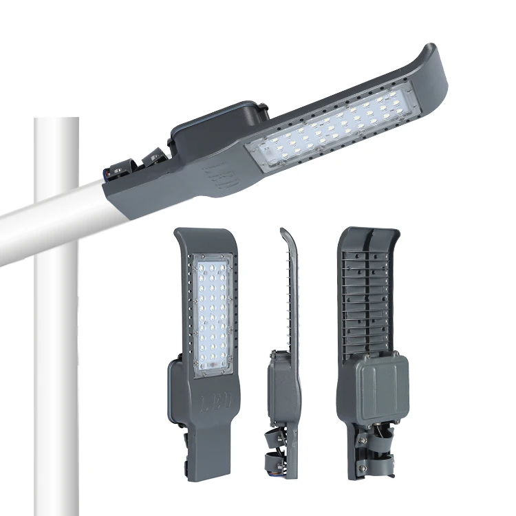 Wholesales Street Lights Led Waterproof Aluminum 50w 100w 150w 200w 250w 300w Outdoor IP65 Led Luminaires Street Light Outdoor