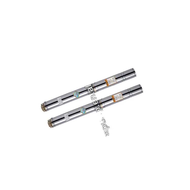 DAMING 90QJ1 Submersible Water Pumps Electr Motor Price Well Pump