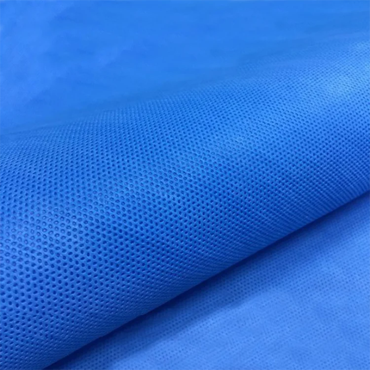 Hot sell free sample all color tnt biodegradable disposable pre-cut 100%pp non woven table cloth