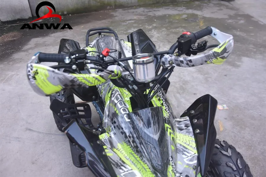 hot sell thunder mini gas car 125cc sports atv four wheel motorcycle for adult