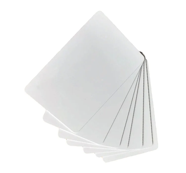 ISO14443A Passive Contactless Card 1K Chip S50 1k IC 13.56MHz Card