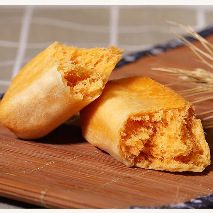 Quality Assurance Good Price Healthy Safe Pastry Packaging Snack