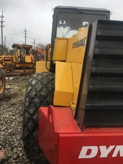 Compactor Used CA 30D dynapac CA301D ca602/second hand ca30d ca25d road roller Dynapac CA30 CA25