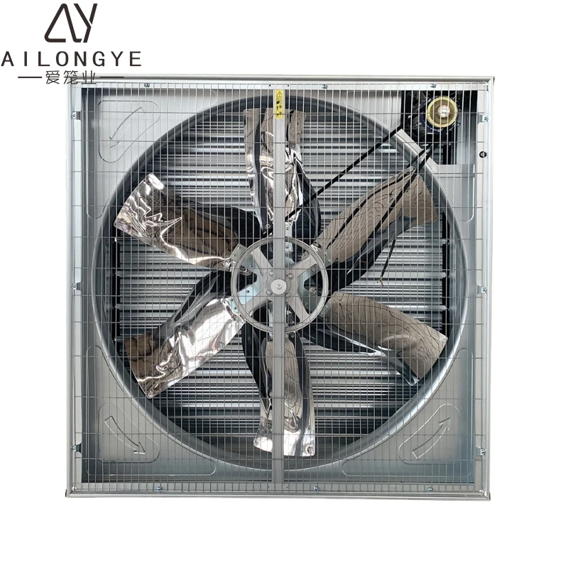 Промышленная настенная система вентиляции Great farm вытяжной вентилятор отрицательного давления на продажу