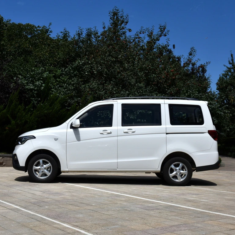 Низкая цена Changan Uno миниавтобус для
