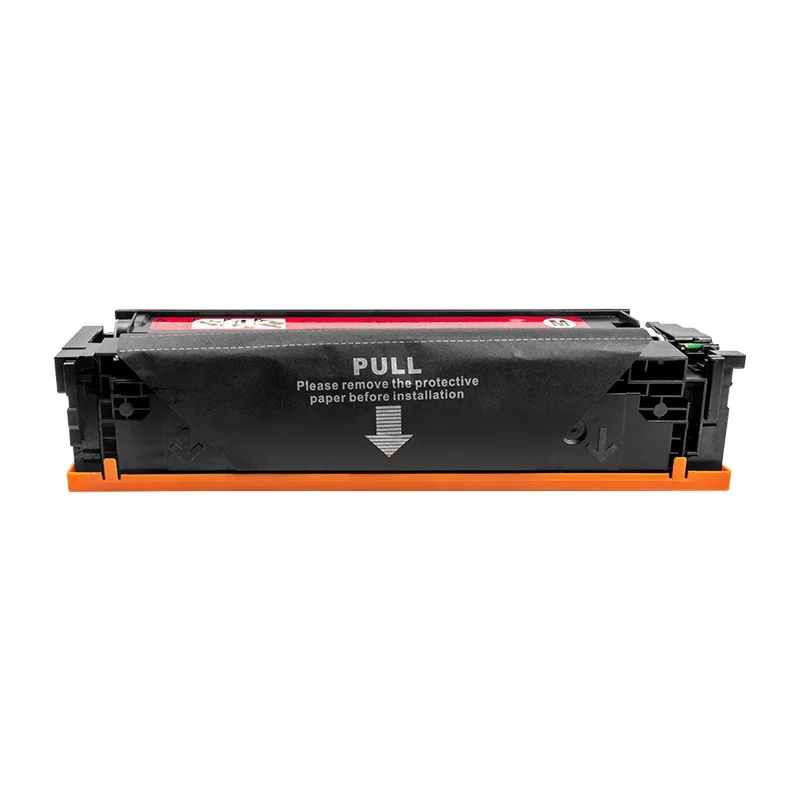 FULUXIANG Compatible CF500A CF501A CF502A CF503A 202A 204A Toner Cartridge For HP LaserJet Pro M254dn/254dw MFP M280nw