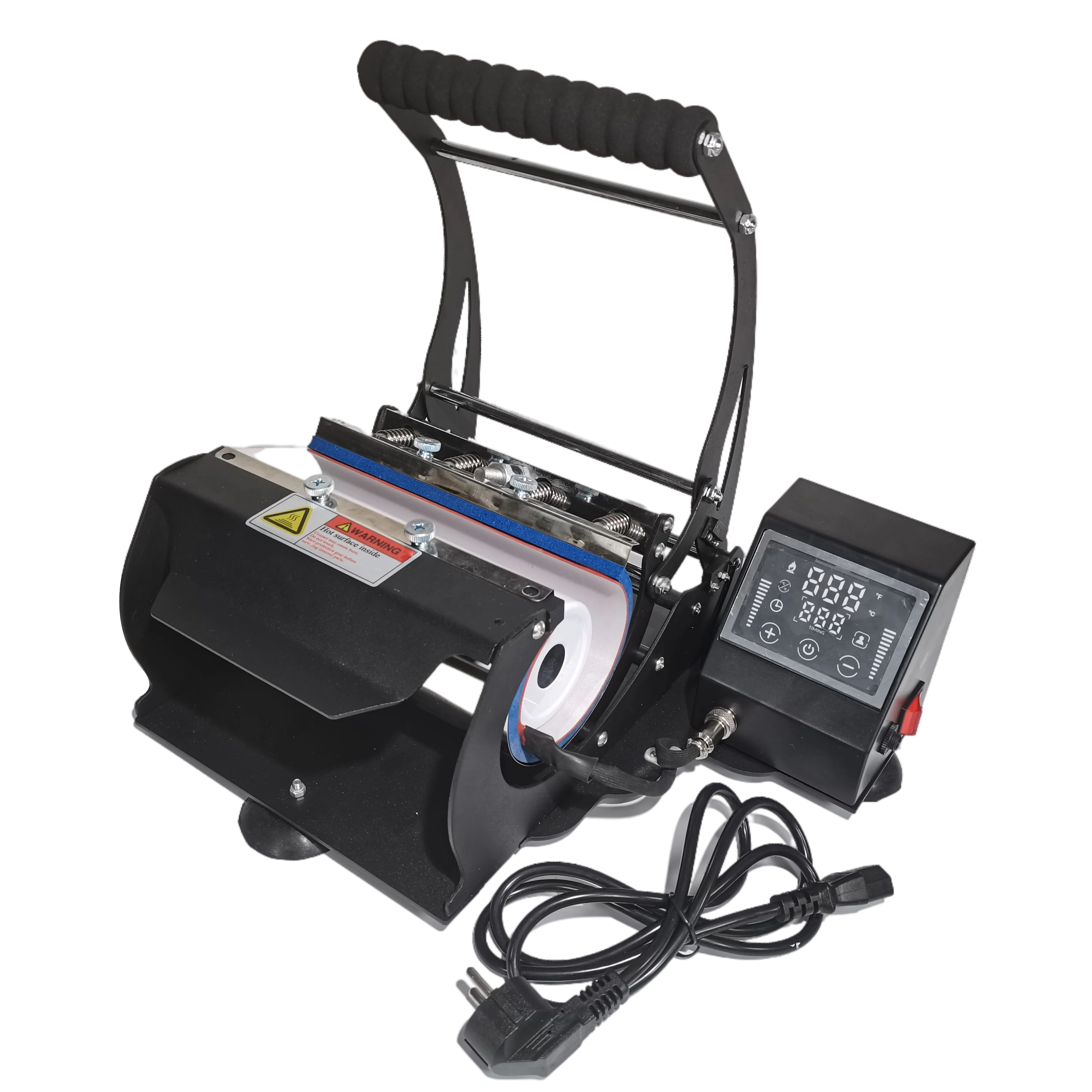 Sublimation Machine Free Shipping 20oz Straight Skinny Tumbler Digital Mug Heat Press Printing Sublimation Machine