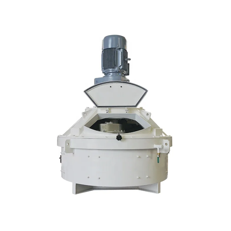 High performance planetary small concrete mixers for UHPC