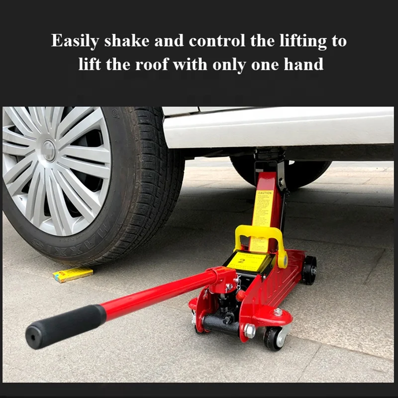 small jacks tool porta power crane 2 ton long ram manual hydraulic jack