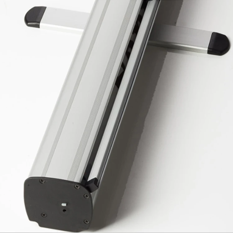 80x200 алюминиевый стандартный размер рулона/выдвижной стенд для баннера