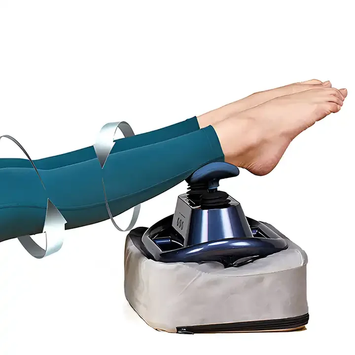 New arrival tapping and vibration massager sports recovery machine
