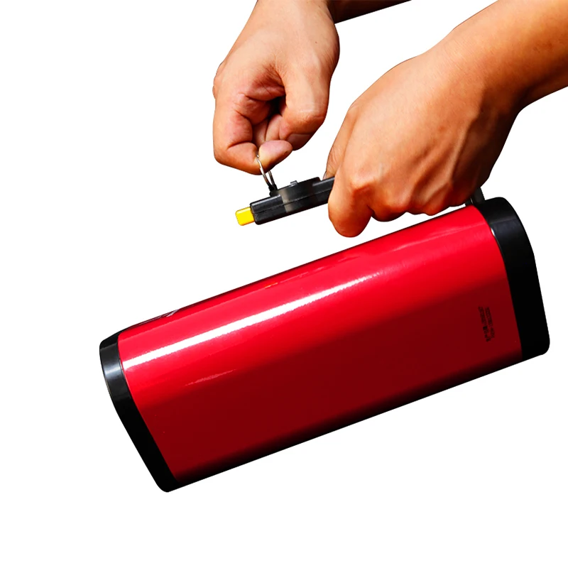 Ce Approved Model K300 Container Aerosol Fire Extinguisher Extincteur Fire Fight For Large Space