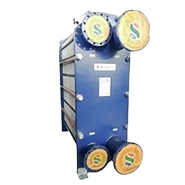 Success China stainless steel plate heat exchanger plate