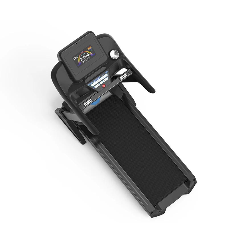 Fitness Machine Commercial LED Display Auto incline 1-15% Electric Treadmill Motorized DC Running Treadmill sport