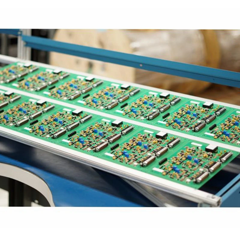 OEM One-stop Service PCBA Assembling Service PCB Assembly with Gerber and BOM File