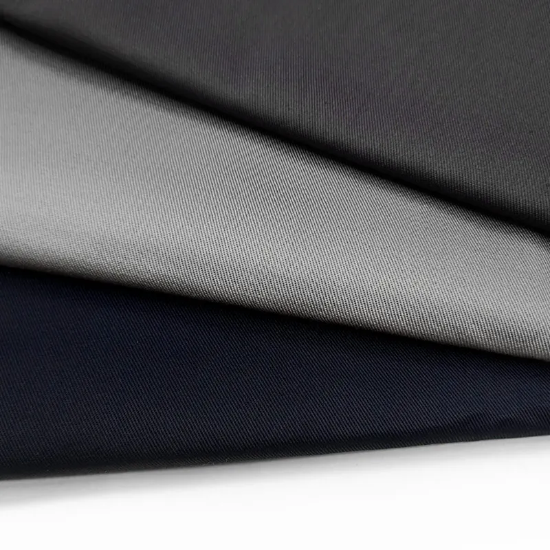 Polyester 80% and Cotton20% TC80/20 195gsm workwear fabric for industrial uniform