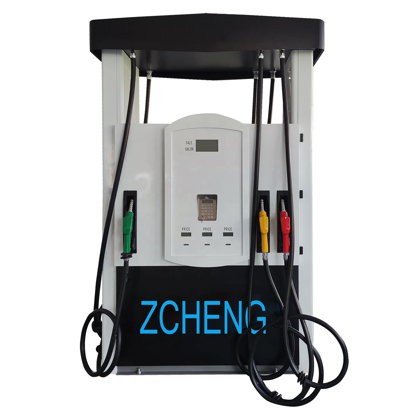 Classic Mini Size Oil Machine Mechanical Fuel Dispenser Petrol Pump Machine