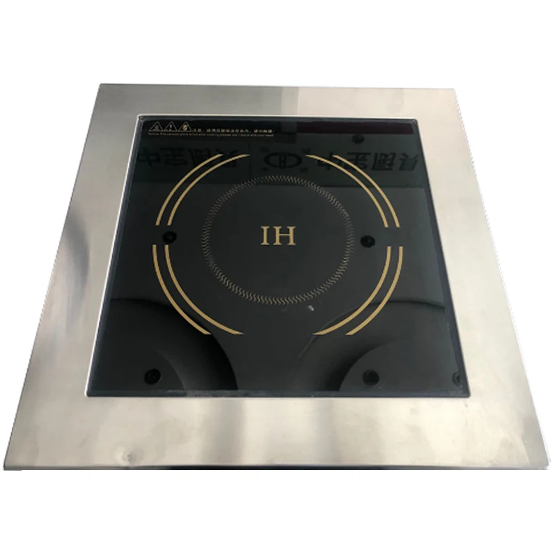 New China Manufacturer Price Electronic Hotpot Coil Hob Induction Cooktop Stove Power Commercial  Electric Induction Cooker