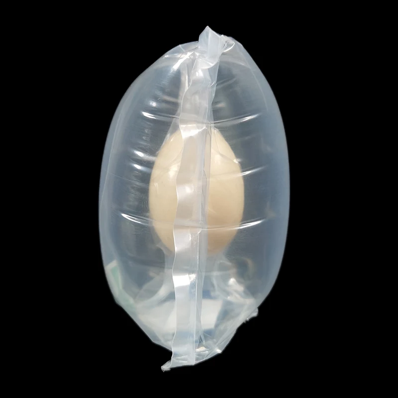 High Quality Egg Foem Protective Packaging Inflatable Co-extrusion Film Bubbles Bag