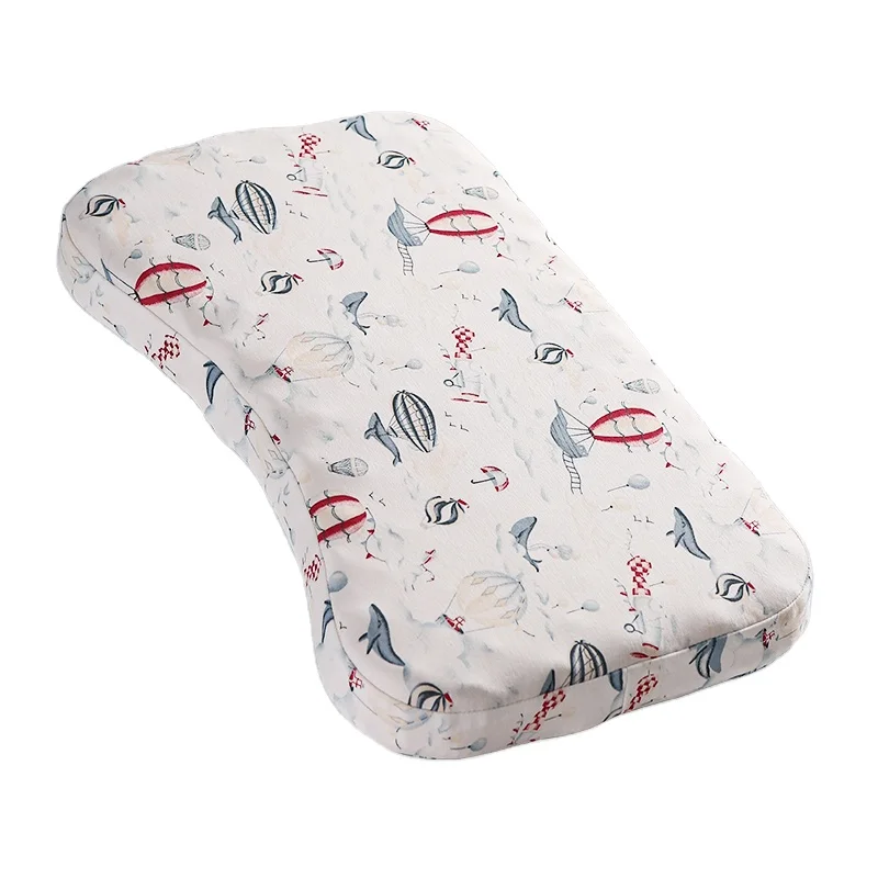New Soft Baby and Children Toy Pillow Comfort Pillow Suitable For 0-6 Years Old Baby Pillow