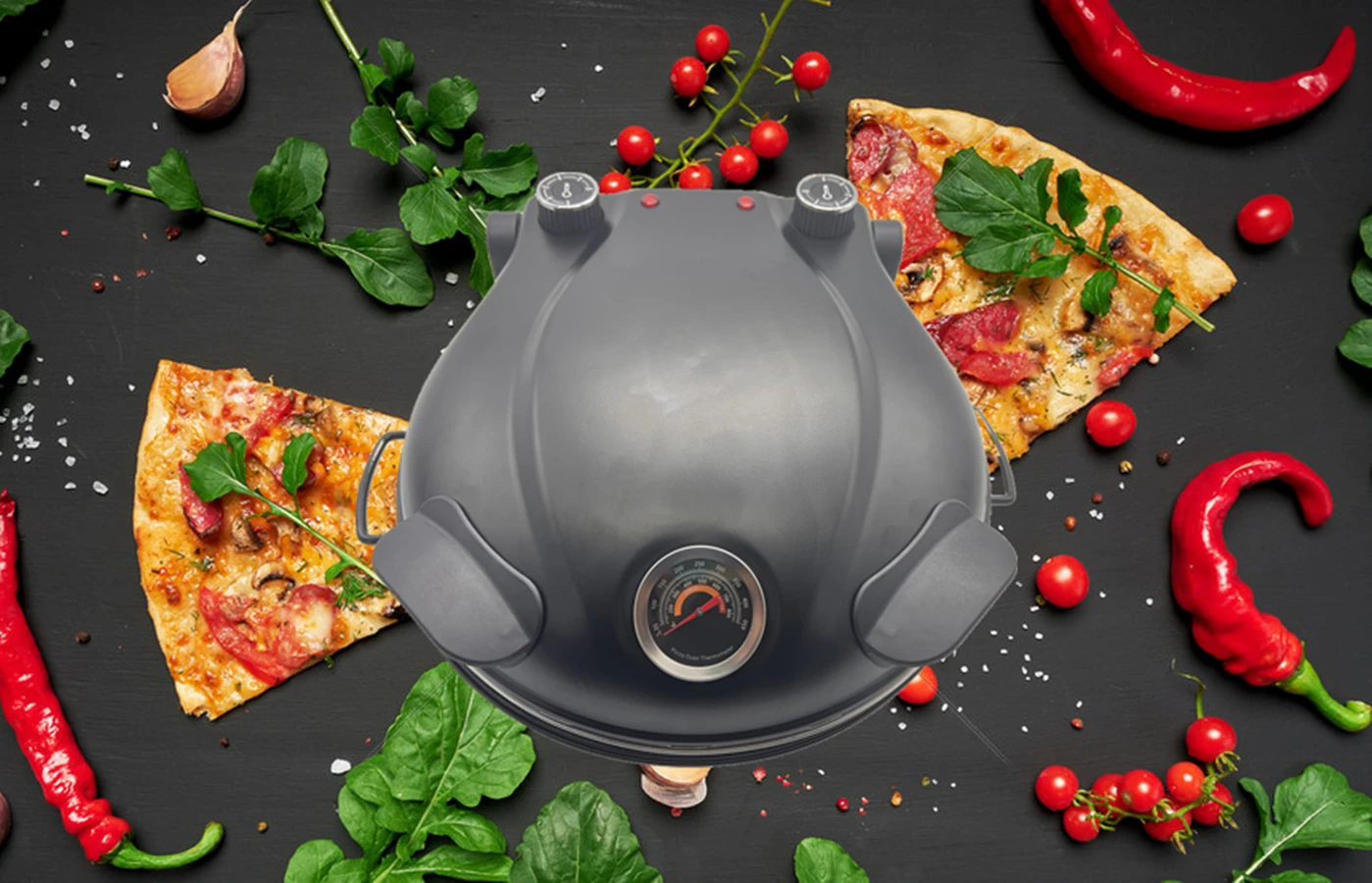 Cheap Professional Multi Funtion Pita Bread Pizza Maker 12 Inch Electric Pizza Oven