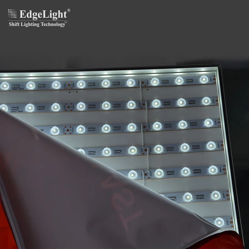  Светодиодная лента с подсветкой 24 В edgemax SMD2835 повышенной