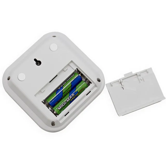 KH-TH024 Color Touch Screen Comfort Level Display Indoor Digital Clock Thermometer and Hygrometer