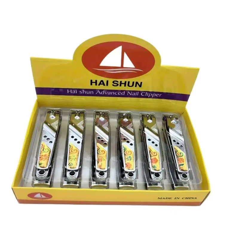 Manufacturers wholesale professional portable german baby nail clipper set cute nail clipper