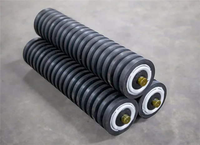 High Quality Machine Belt Power Conveyor Roller