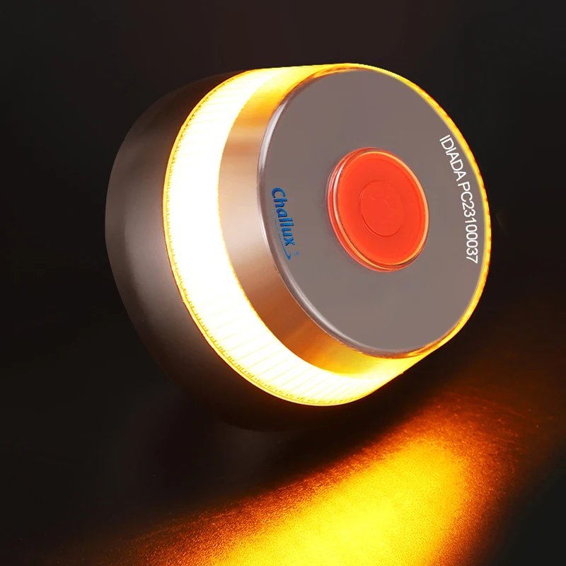 Luz DGT Geolocation NB-IoT Emergency Light GPS V16 IoT Baliza Light