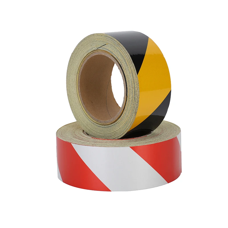 Tape Sticker Reflective Adhesive Tape Car Adhesive 3M Clear Reflective Warning Tape Sticker Material For Roadway Safety