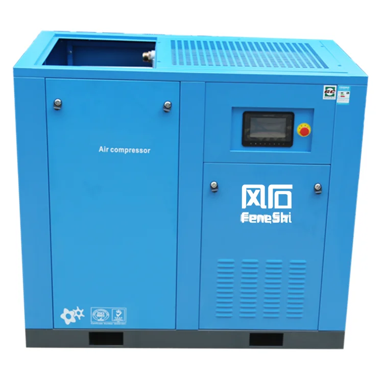Промышленный роторный винтовой воздушный компрессор 110 кВт, 150 л.с., Лучшая цена, промышленный воздушный компрессор 10 бар 700 куб. М, поставщик