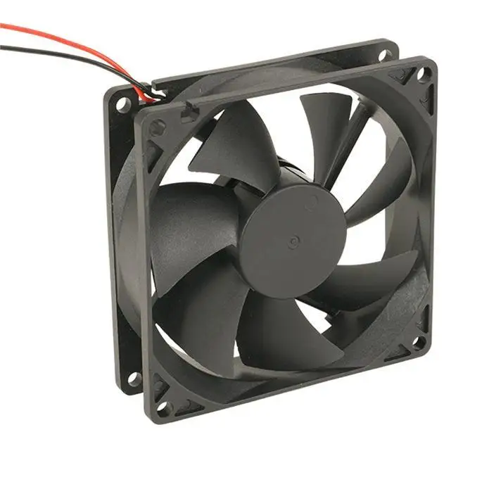 EBM-PAPST 4312N/2H  Car pressurized high air volume fan